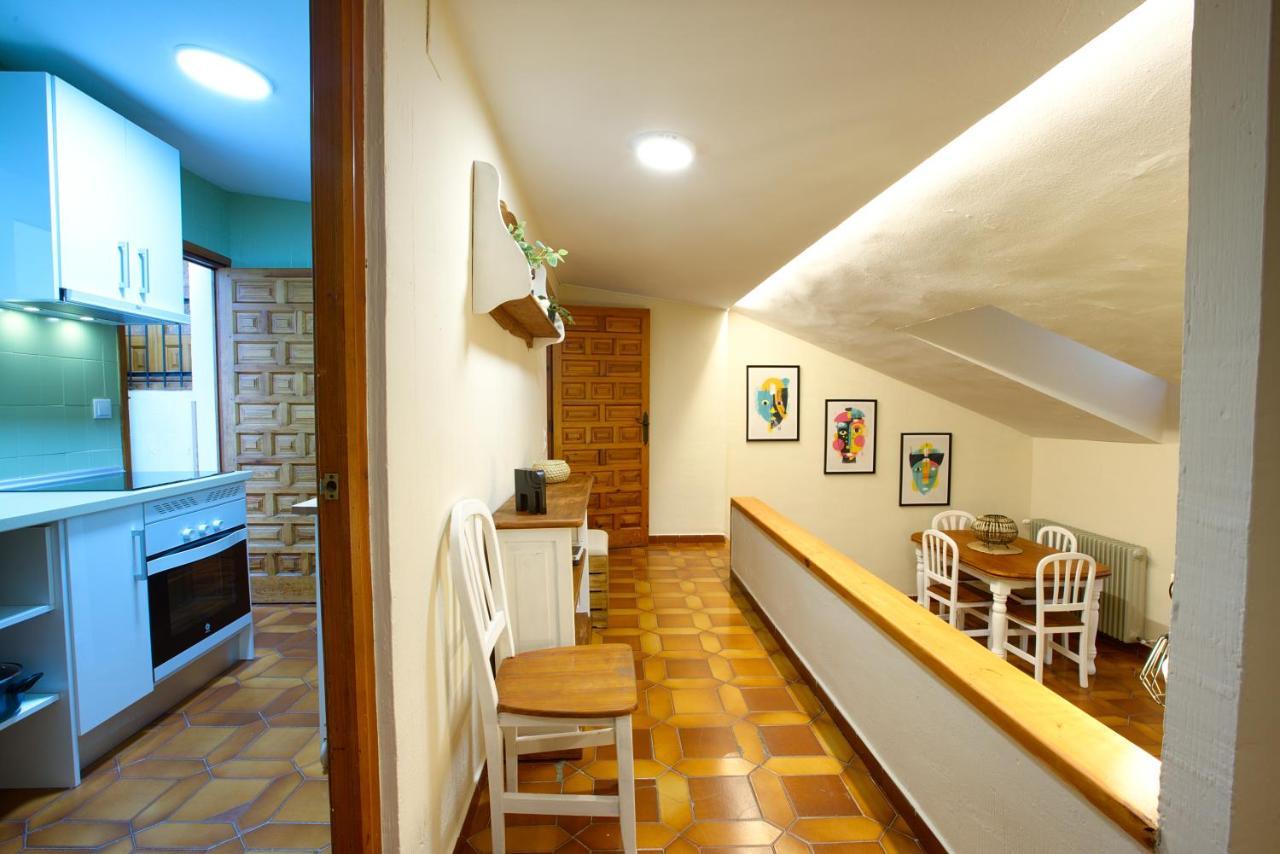 Cuencaloft San Nicolas Apartman Cuenca  Kültér fotó